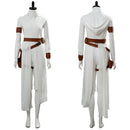 The Rise of Skywalker Rey Cosplay Costume