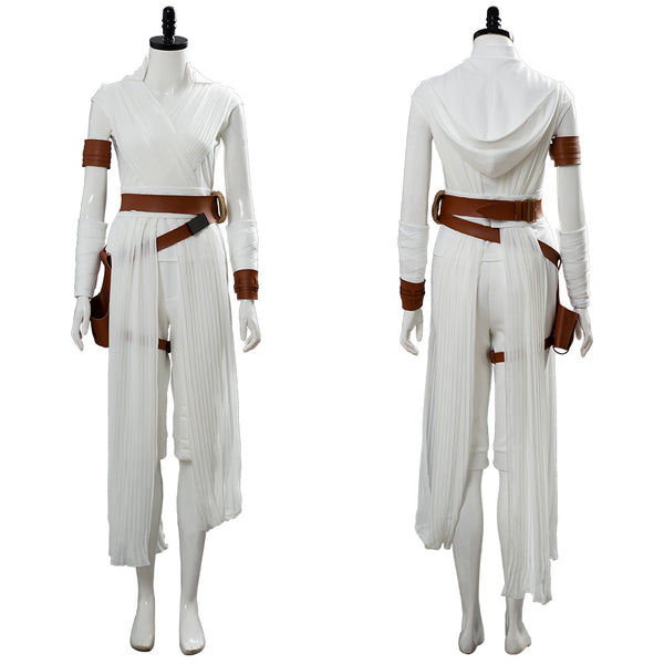 SW 9 The Rise of Skywalker Rey Cosplay Costume