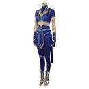 MK Mortal Kombat Kitana Outfits Halloween Carnival Party Cosplay Costume