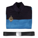 The Mandalorian Season 3 Director He Jie Outfits Halloween Carnival Cosplay Costume