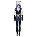 Ahsoka Tano Outfits Halloween Carnival Suit Cosplay Costume