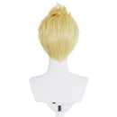 Takemichi Heat Resistant Synthetic Hair Carnival Halloween Party Props Cosplay Wig