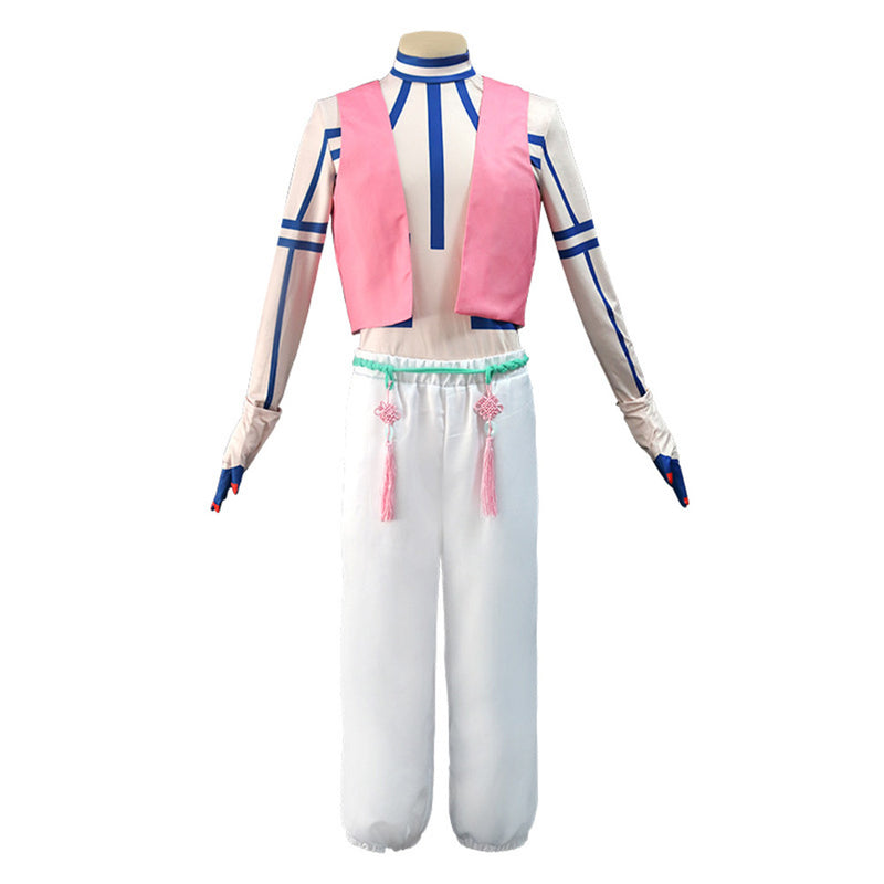 Akaza/Upper Moon Three Outfits Halloween Carnival Suit Cosplay Costume