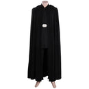 Mando Luke Skywalker Outfits Halloween Carnival Suit Cosplay Costume