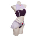 Genshin Impact Yun Jin Cosplay Costume Outfits Halloween Carnival Party Disguise Suit