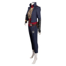 Star Wars Jedi: Survivor Merrin Cosplay Costume Halloween Carnival Party Disguise Suit