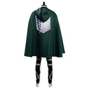 Legion Green Outfits Halloween Carnival Suit Cosplay Costume