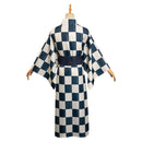 Anime Haikyuu Kageyama Kimono Outfits Halloween Carnival Cosplay Costume