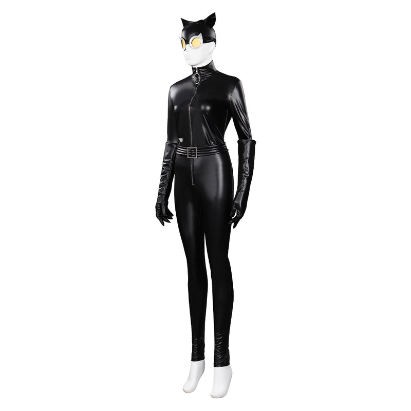 Movie Catwoman: Hunted - Catwoman Outfits Halloween Carnival Suit Cosplay Costume