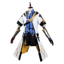 Genshin Impact Albedo Outfits Halloween Carnival Costume Cosplay Costume