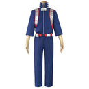 Todoroki Shoto Outfits Halloween Carnival Suit Cosplay Costume