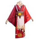 Chainsaw Man-Higashiyama Koben Cosplay Costume Outfits Halloween Carnival Party Disguise Suit