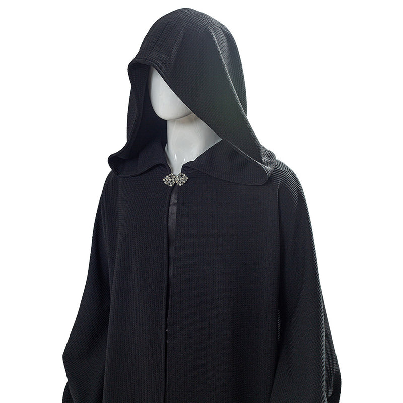 The Rise Of Skywalker Darth Sidious Sheev Palpatine Cosplay Costume