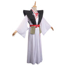 Anime Hell's Paradise Fuchi Jigokuraku Cosplay Costume Halloween Carni