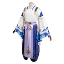 Chainsaw Man Hayakawa Aki Cosplay Costume Halloween Carnival Party Disguise Suit Kimono