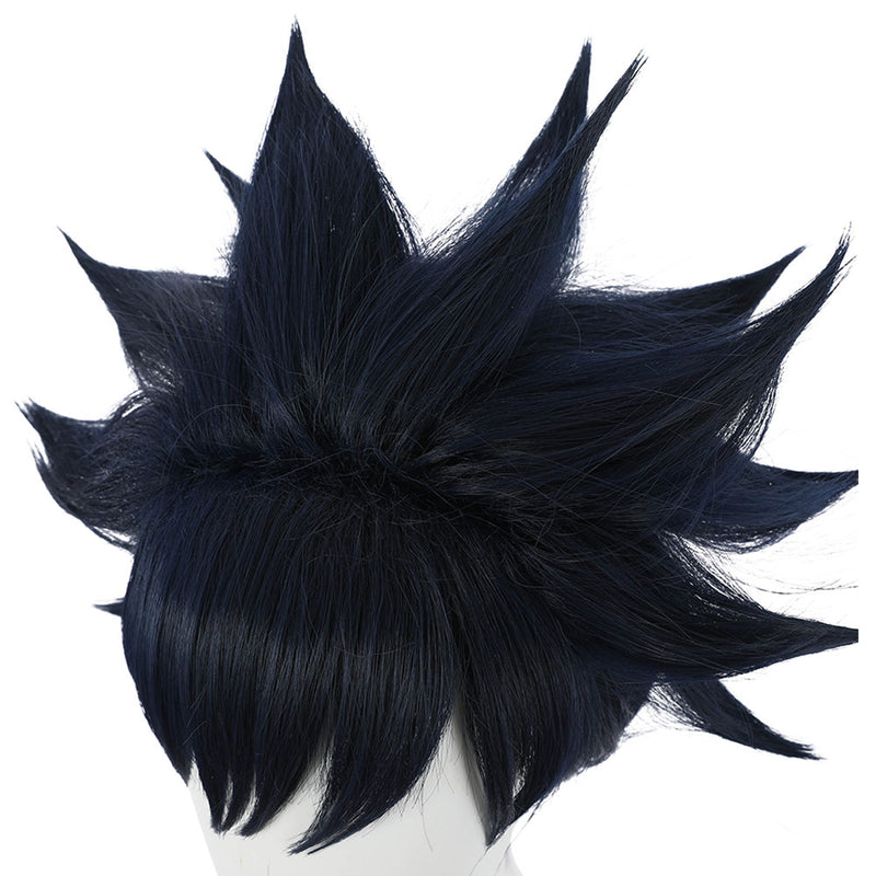 Megumi Fushiguro Heat Resistant Synthetic Hair Carnival Halloween Party Props Cosplay Wig