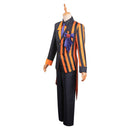 Tomioka Giyuu Cosplay Costume Outfits Halloween Carnival Party Disguise Suit