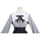 Vtuber Kuzuha Sanya Women Dress Outfits Halloween Carnival Suit Cosplay Costume