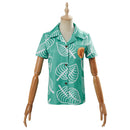 Adult Timmy & Tommy Short Sleeve Shirts Top Cosplay Costume