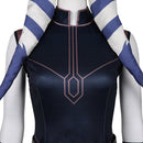 Ahsoka Tano Outfits Halloween Carnival Suit Cosplay Costume