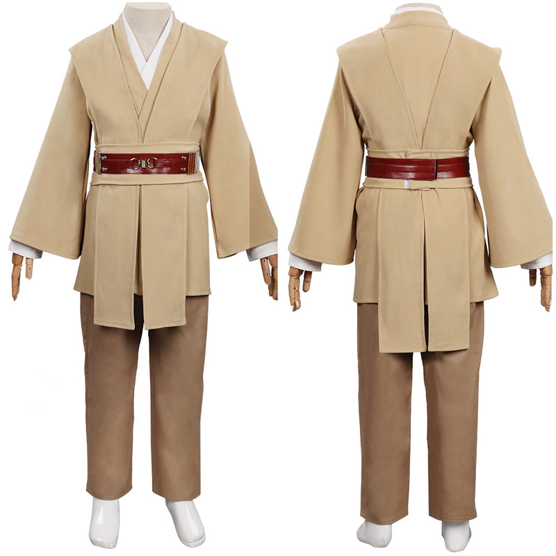 SW Anakin Skywalker Comic Con Cosplay Costume for Kids Children