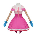 OSHI NO KO Hoshino Rubii Pink Dress Outfits Halloween Carnival Party Cosplay Costume