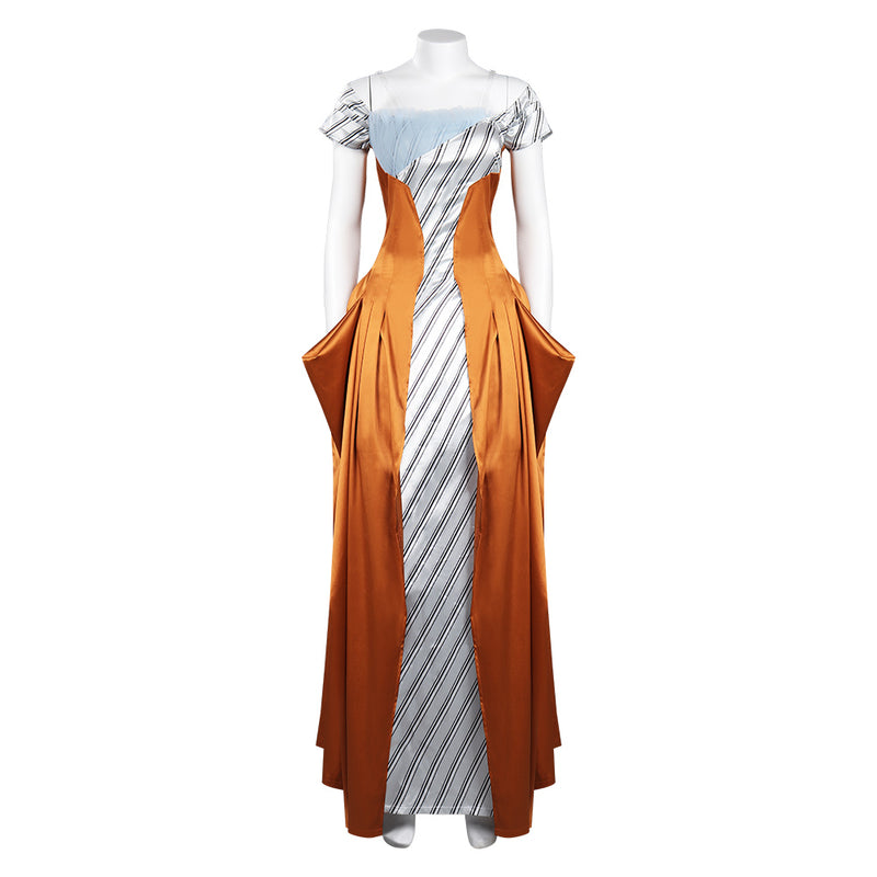 carrie gilded pleated maxi dress Gold Metallic Pleated Maxi Dress
