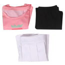 Oshi no Ko Hoshino rubii Pink Short Skirt Outfits Cosplay Costume