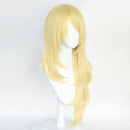 Emma Sano Heat Resistant Synthetic Hair Carnival Halloween Party Props Cosplay Wig