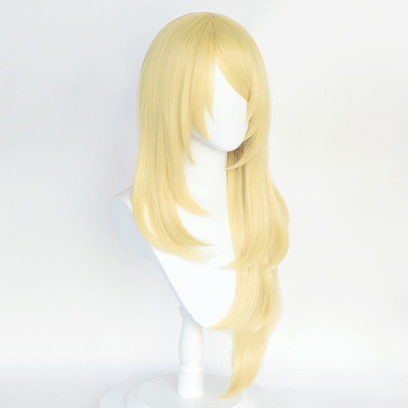 Anime  Emma Sano Heat Resistant Synthetic Hair Carnival Halloween Party Props Cosplay Wig