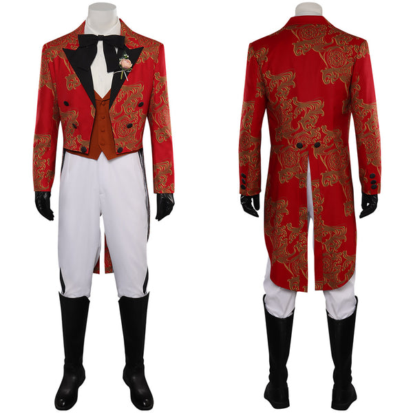 Gotham Jerome Valeska Outfits Halloween Carnival Cosplay Costume