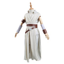 Kids Children The Rise of Skywalker Rey Halloween Cosplay Costume