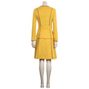 The Mysterious Benedict Society - Number Two Christmas Carnival Suit Cosplay Costume