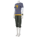Kamala Khan Outfits Halloween Carnival Suit Cosplay Costume
