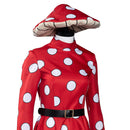 S5 Kinoko Komori Outfits Halloween Carnival Suit Cosplay Costume