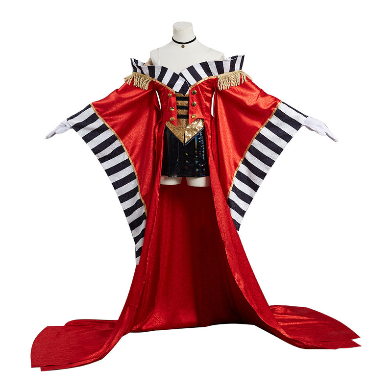Fate/Grand Order Koyanskaya of light  Outfits Halloween Carnival Cosplay Costume