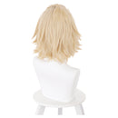 Manjirou Sano Heat Resistant Synthetic Hair Carnival Halloween Party Props Cosplay Wig