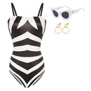 Barbie Movie Swimsuit Bikini Outfits Halloween Carnival Party Cosplay Costume