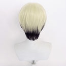 Zenin Naoya Heat Resistant Synthetic Hair Carnival Halloween Party Props Cosplay Wig