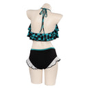 Kamado Tanjirou Swimwear Outfits Halloween Carnival Suit Cosplay Costume