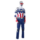 The Falcon and the Winter Soldier-The Falcon Outfits Halloween Carnival Suit Cosplay Costume