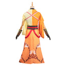Chainsaw Man Inukami Denji Hyakkiyakou Cosplay Costume Halloween Carnival Party Disguise Suit