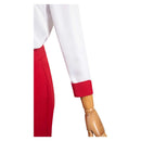 Barbie Movie Rose Red Women Shirt  Pants Outfits Halloween Carnival Cosplay Costume