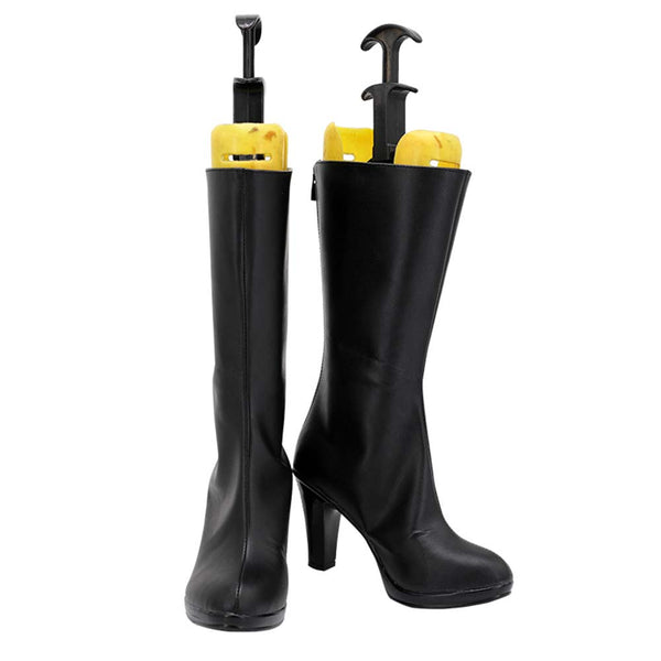 League of Legends LOL KDA Kaisa Boots Halloween Costumes Accessory Cosplay Shoes