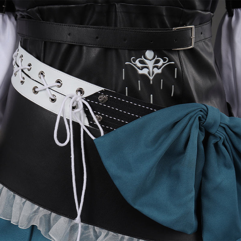 Final Fantasy XVI JILL WARRICK Outfits Halloween Carnival Cosplay Costume