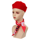 The Marvelous Mrs. Maisel Season 5 Cosplay Hat Necktie Outfits Halloween Carnival Party Disguise Costume Accessories