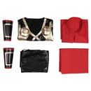 Outfit Halloween Carnival Suit Cosplay Costume