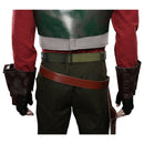 The Mando S2 Cobb Vanth Outfits Halloween Carnival Suit Cosplay Costume