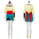 Indivisible Ajina Uniform Outfits Halloween Carnival Costume Cosplay Costume