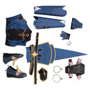 VALORANT Reyna Outfits Halloween Carnival Suit Cosplay Costume